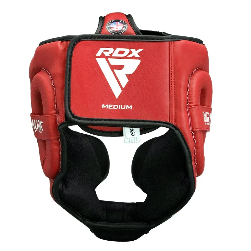 RDX Kopfschutz Aura Plus T-17