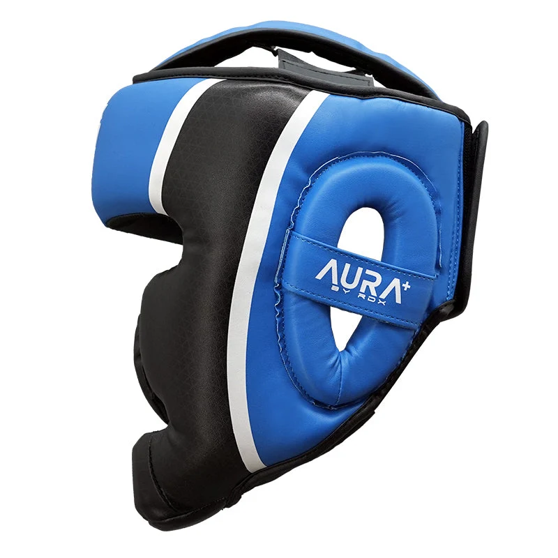 RDX Kopfschutz Aura Plus T-17