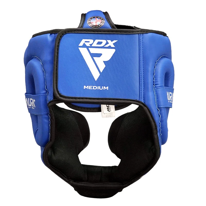 RDX Kopfschutz Aura Plus T-17