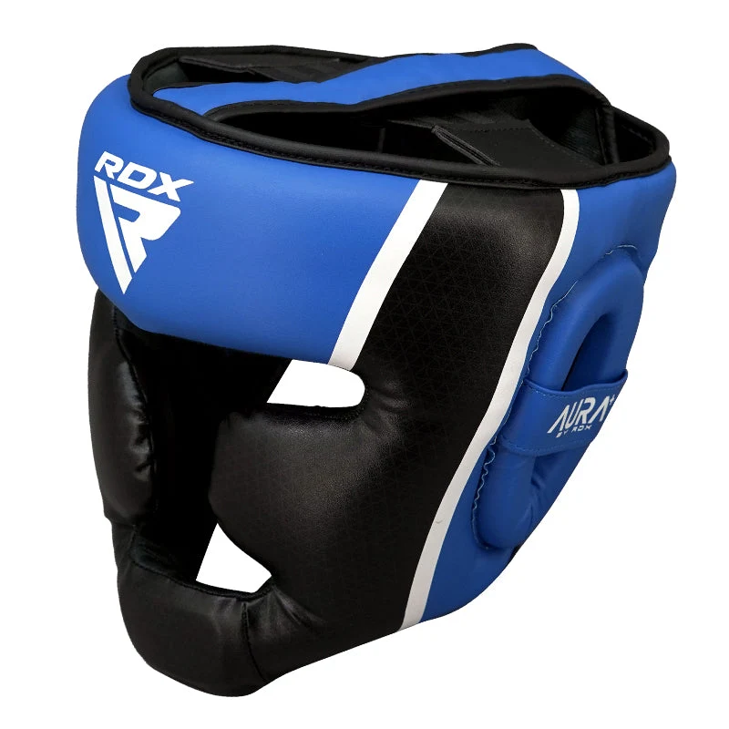 RDX Kopfschutz Aura Plus T-17