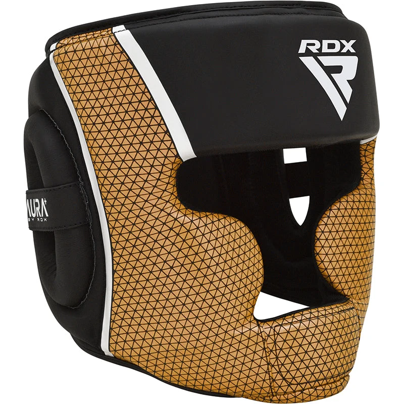 RDX Kopfschutz Aura Plus T-17