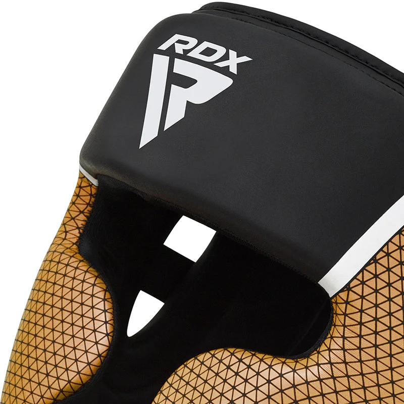 RDX Kopfschutz Aura Plus T-17