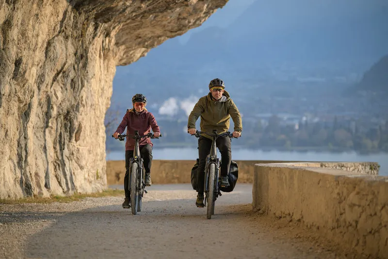 Cube Kathmandu Hybrid One11 HPC SLT 800 Wh E-Bike Diamant 28" glintsand´n´oatgrey