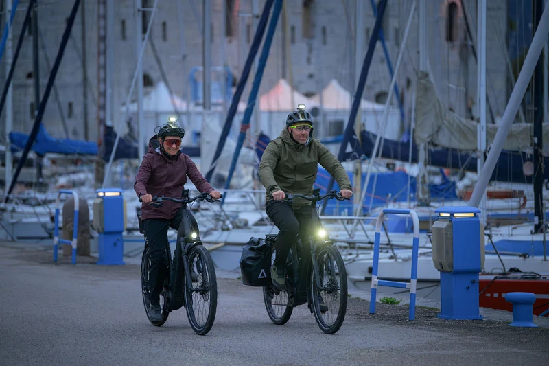 Cube Kathmandu Hybrid One11 HPC SLT 800 Wh E-Bike Diamant 28" glintsand´n´oatgrey