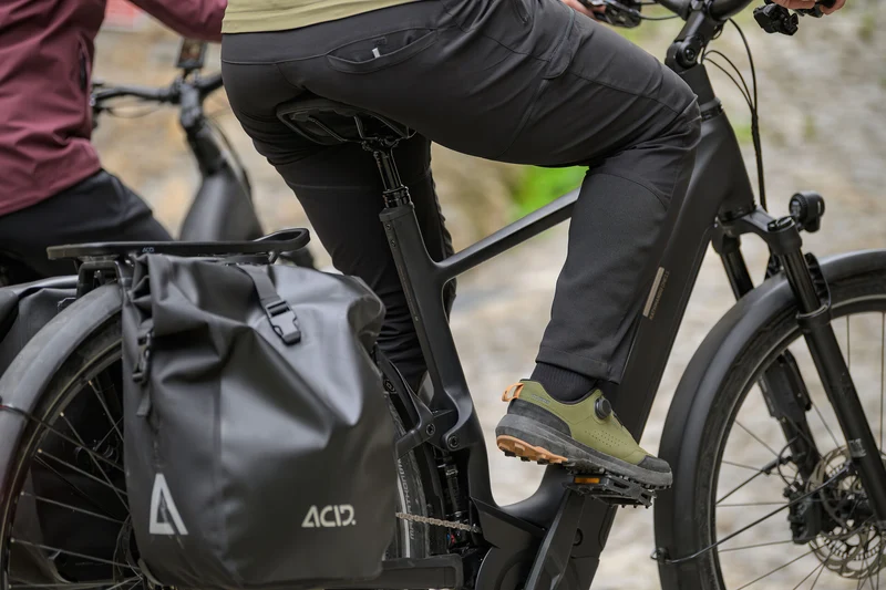 Cube Kathmandu Hybrid One11 HPC SLT 800 Wh E-Bike Diamant 28" glintsand´n´oatgrey
