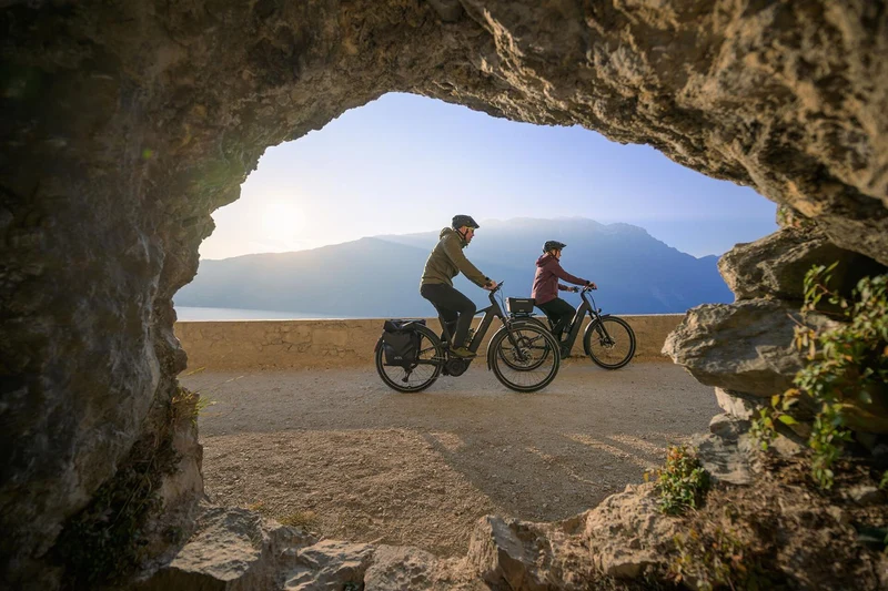 Cube Kathmandu Hybrid One11 HPC SLT 800 Wh E-Bike Diamant 28" glintsand´n´oatgrey