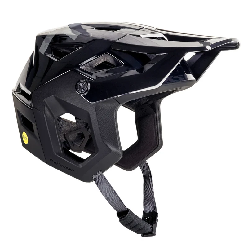 Helm Trigger X MIPS schwarz