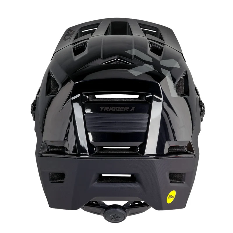 Helm Trigger X MIPS schwarz