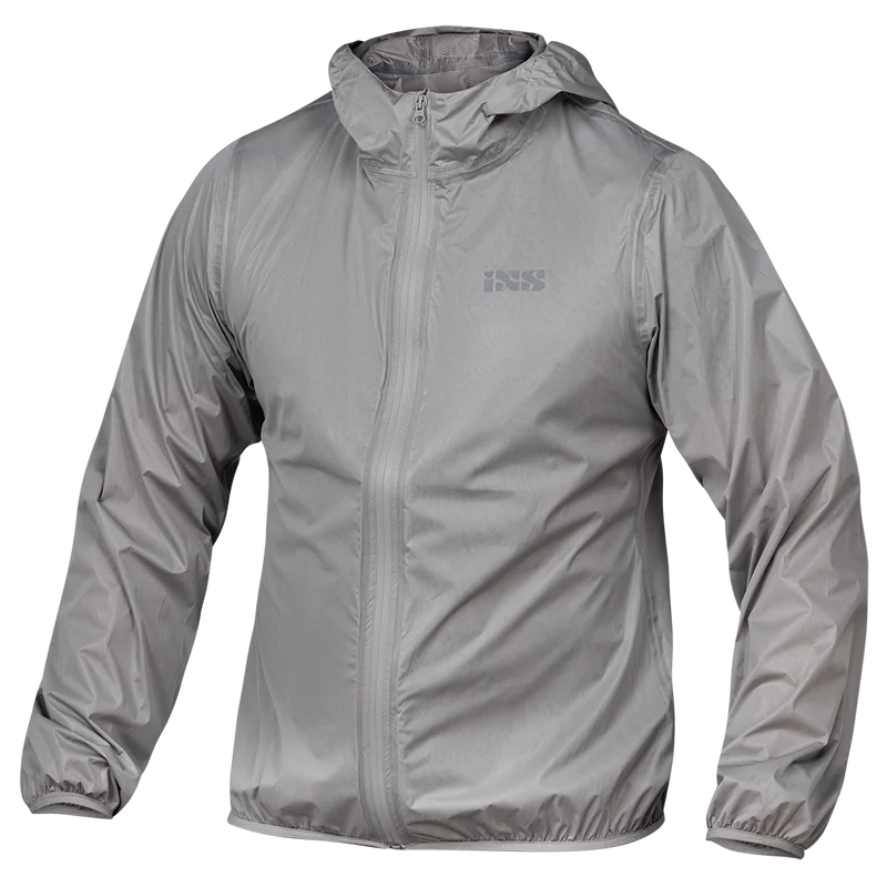 365-STX 1.0 Laminatjacke hellgrau