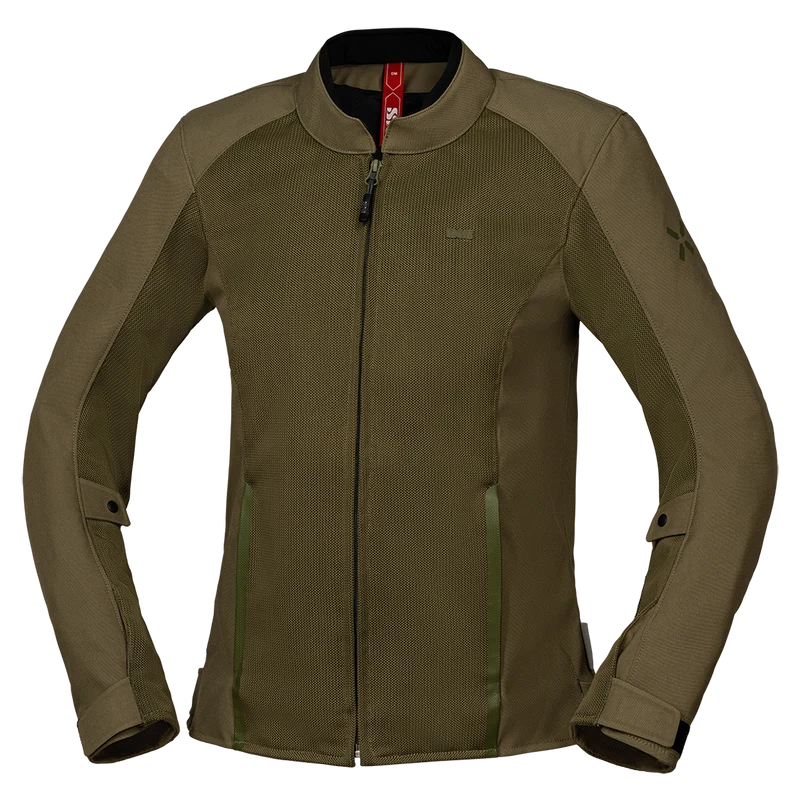 Damen Oxy-Air Jacke oliv