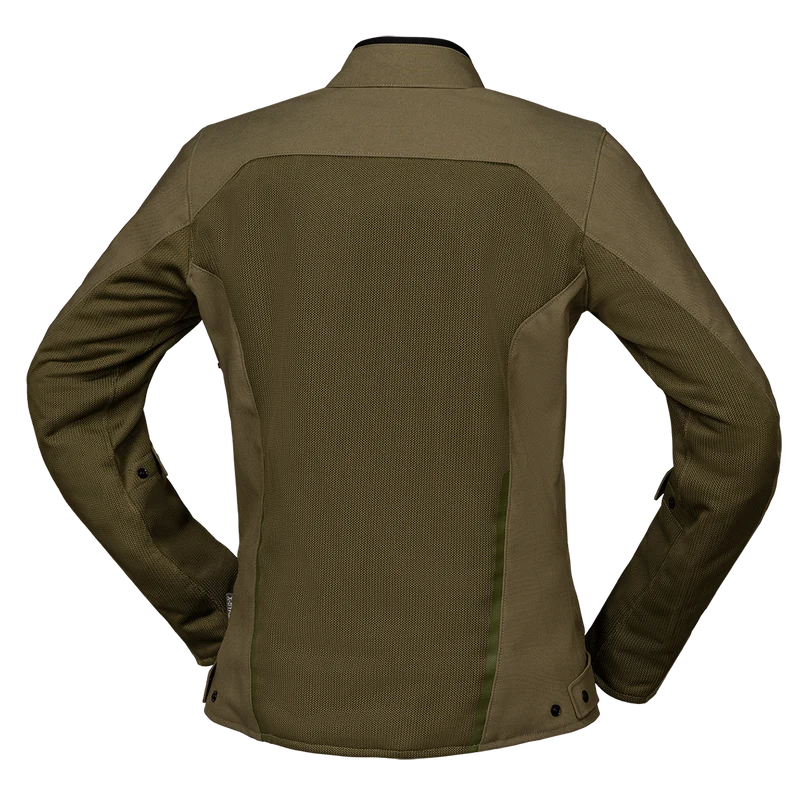 Damen Oxy-Air Jacke oliv