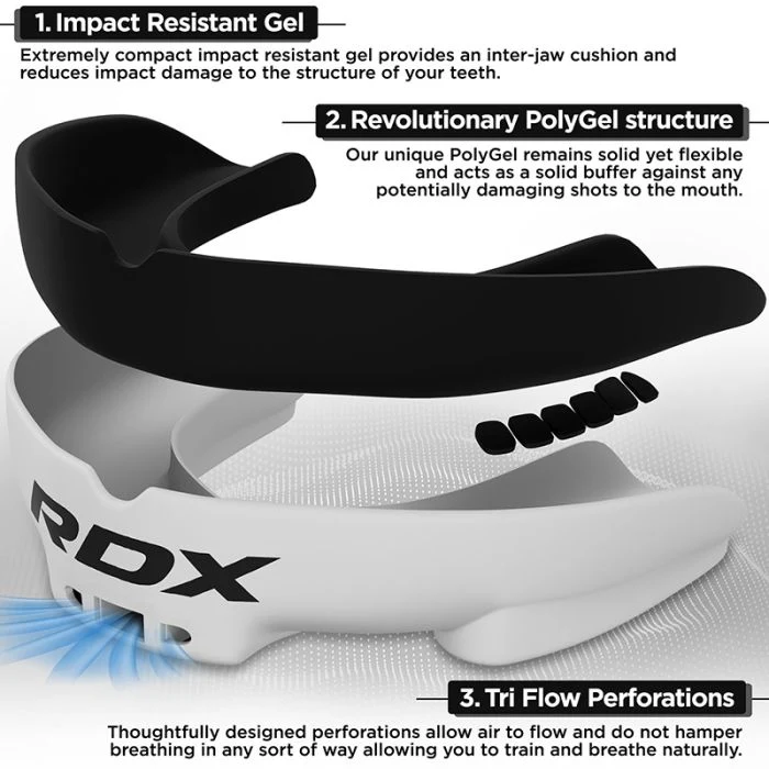 RDX 3W Mundschutz
