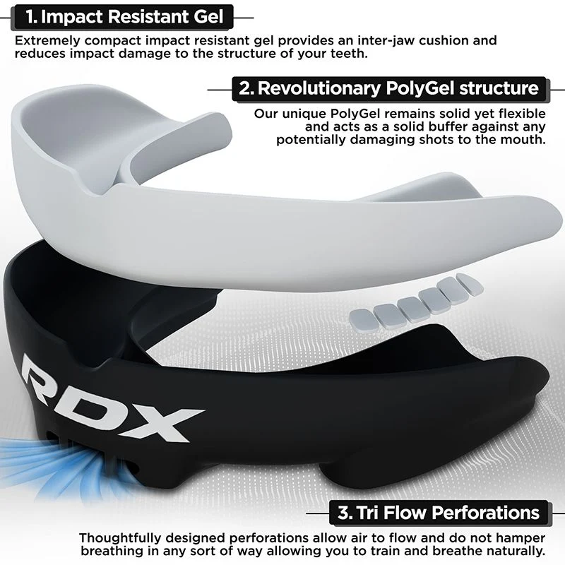 RDX 3W Mundschutz