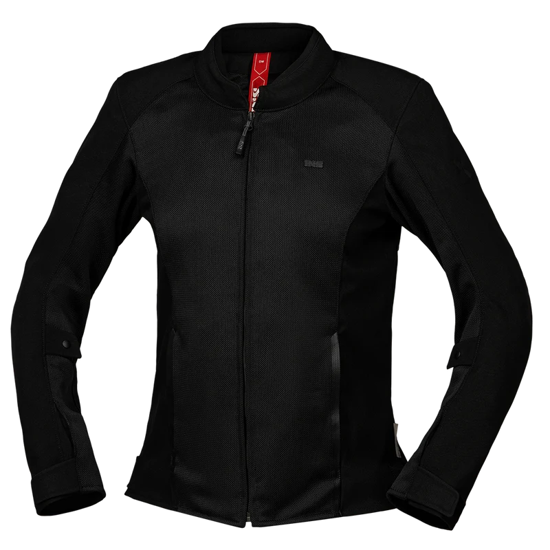 Damen Oxy-Air Jacke schwarz