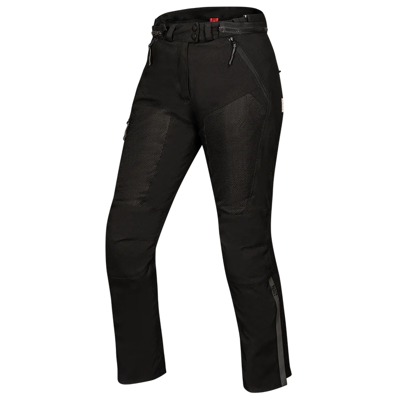 Damen Tourster-BigAir 1.0 Hose schwarz