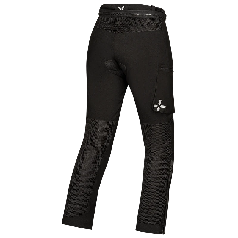 Damen Tourster-BigAir 1.0 Hose schwarz