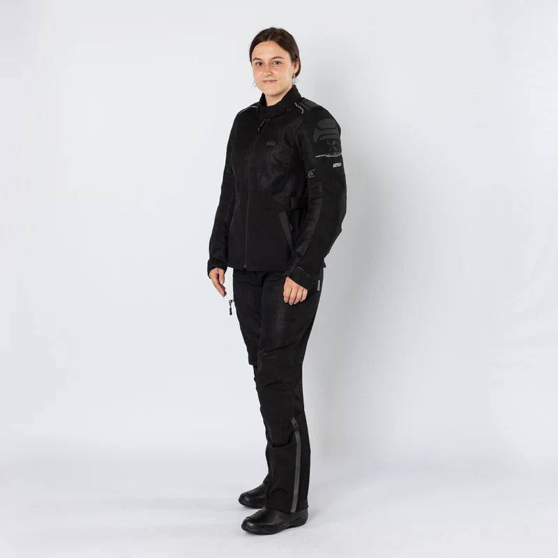 Damen Tourster-BigAir 1.0 Hose schwarz