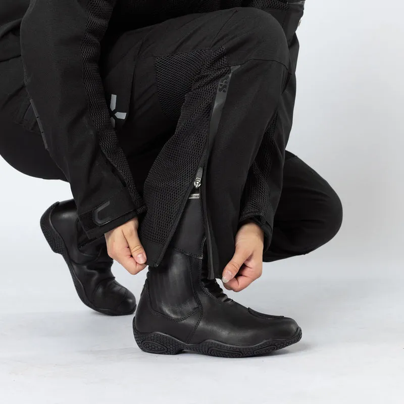 Damen Tourster-BigAir 1.0 Hose schwarz