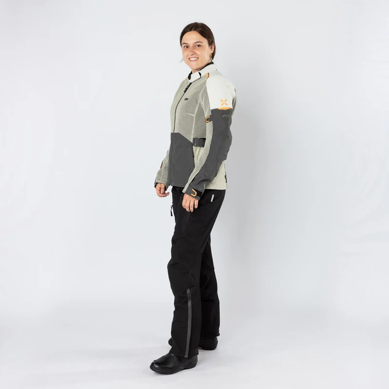Damen Tourster-BigAir 1.0 Hose schwarz