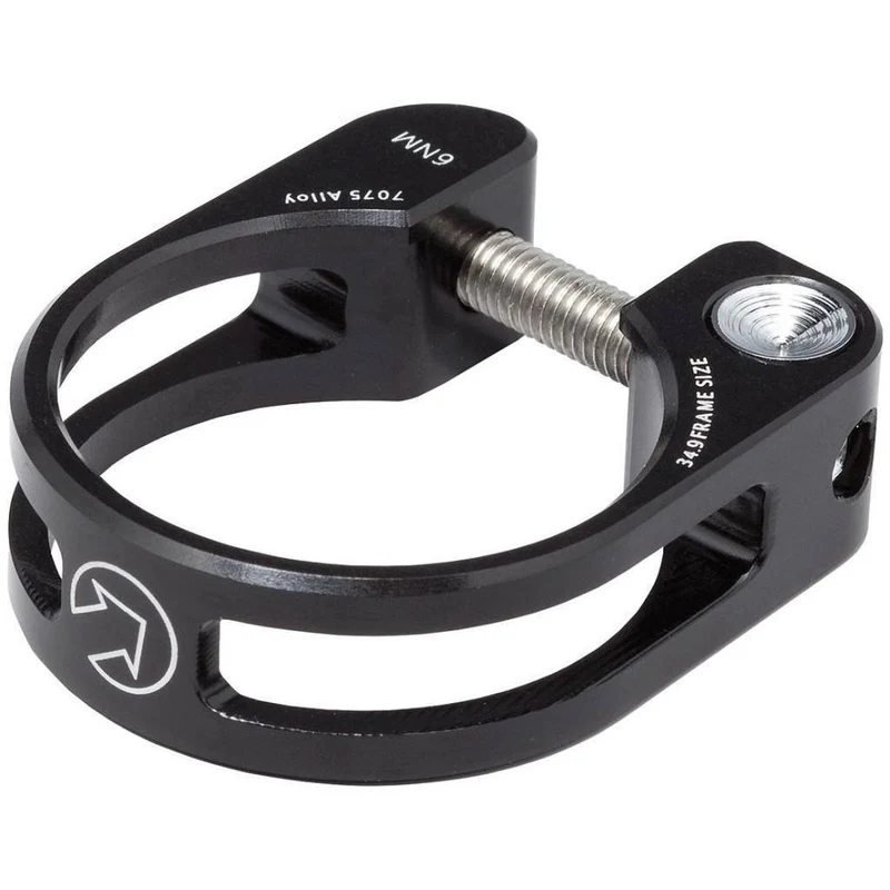 PRO Sattelklemme Performance scharz