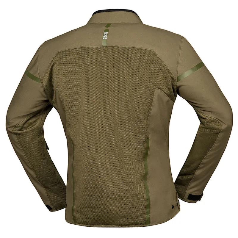 Tour Jacke Oxy-Air olive