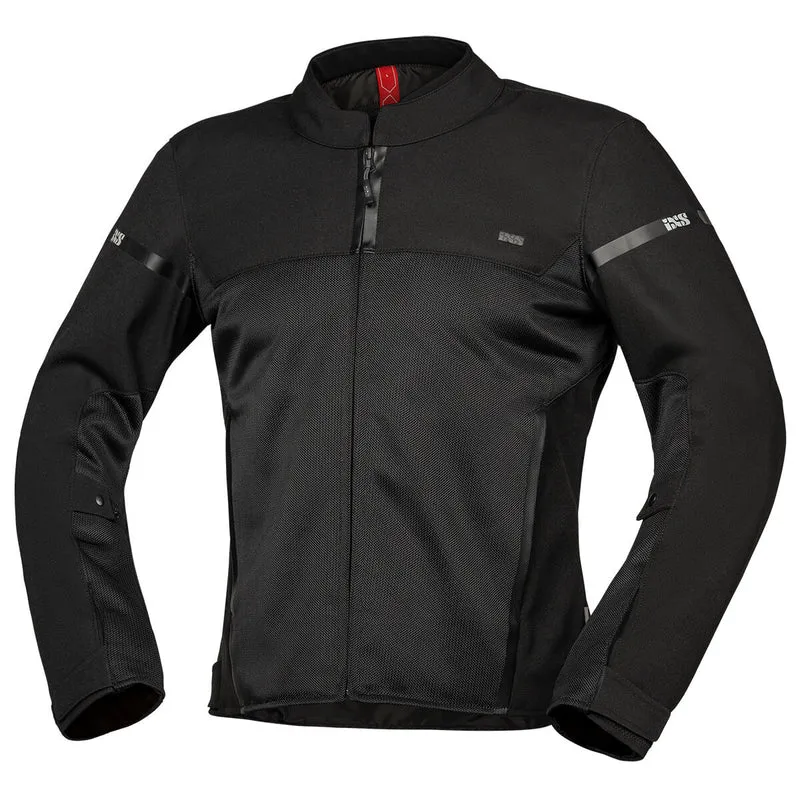 Tour Jacke Oxy-Air schwarz