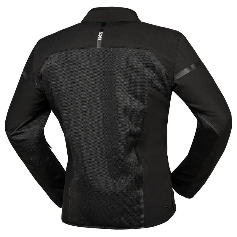 Tour Jacke Oxy-Air schwarz