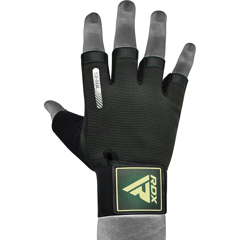 RDX T2 Gewichtheberhandschuhe