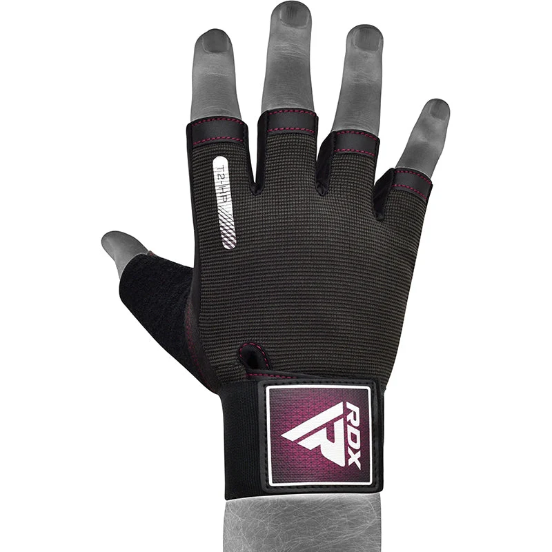 RDX T2 Gewichtheberhandschuhe