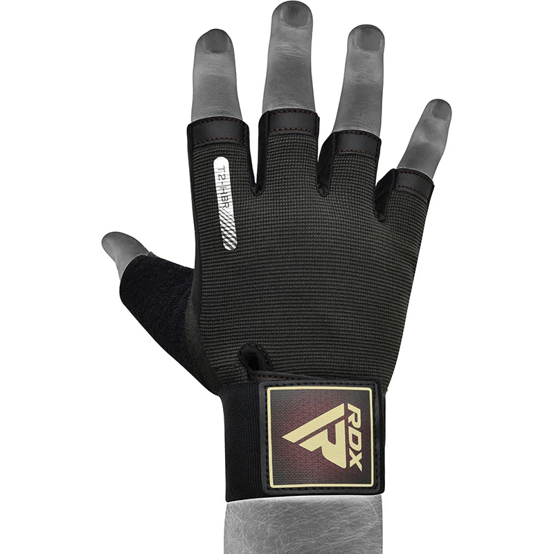 RDX T2 Gewichtheberhandschuhe