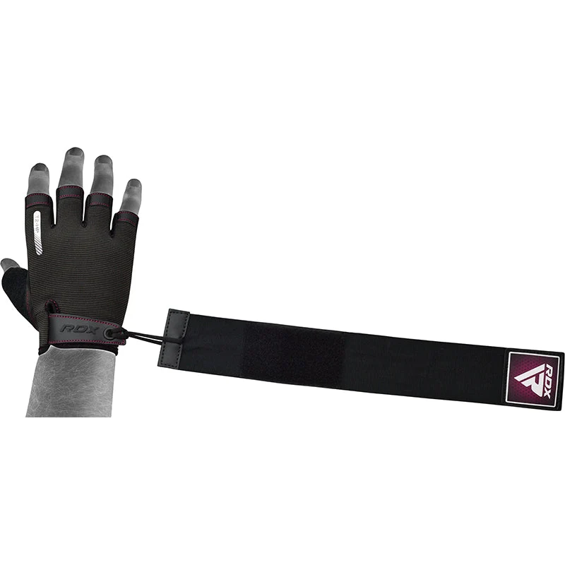 RDX T2 Gewichtheberhandschuhe