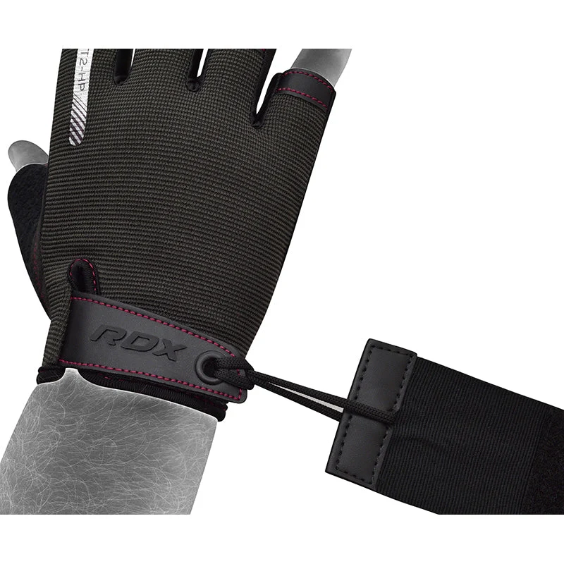 RDX T2 Gewichtheberhandschuhe