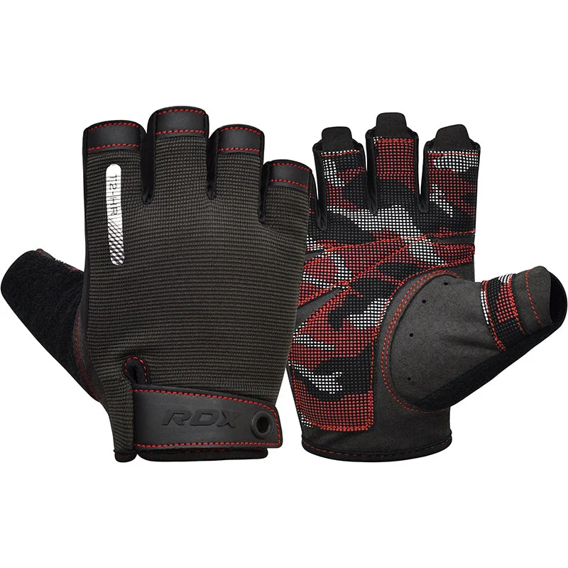 RDX T2 Gewichtheberhandschuhe