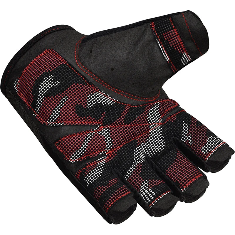 RDX T2 Gewichtheberhandschuhe