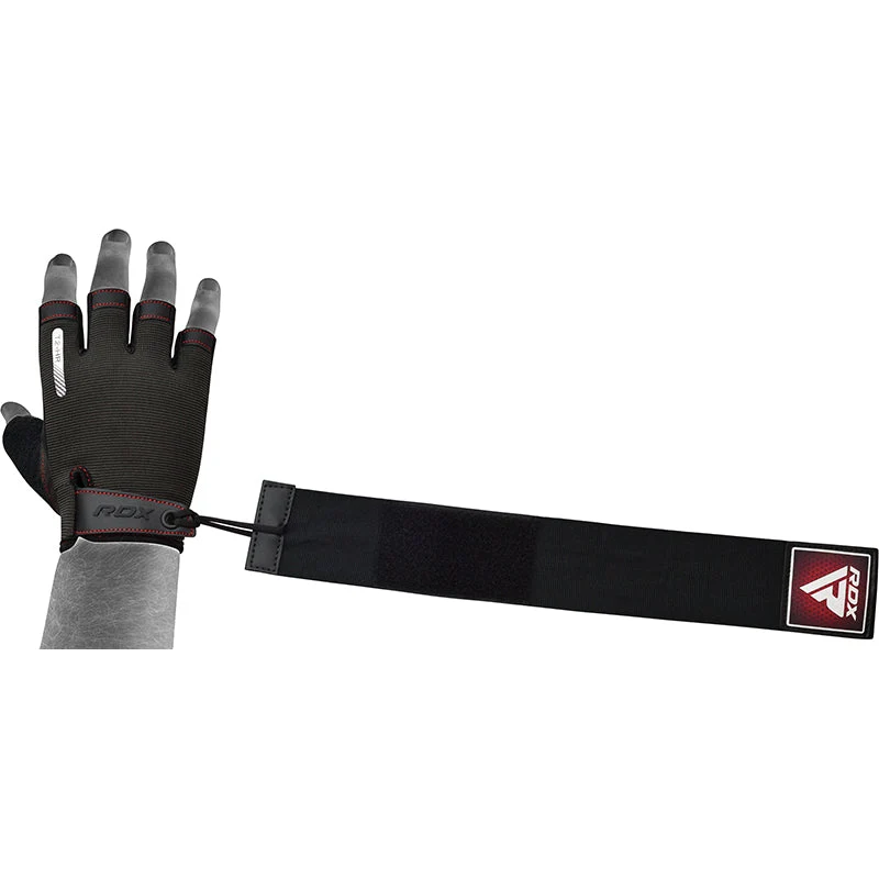 RDX T2 Gewichtheberhandschuhe