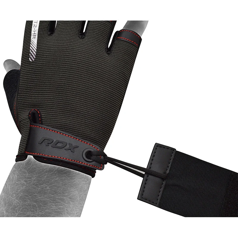 RDX T2 Gewichtheberhandschuhe