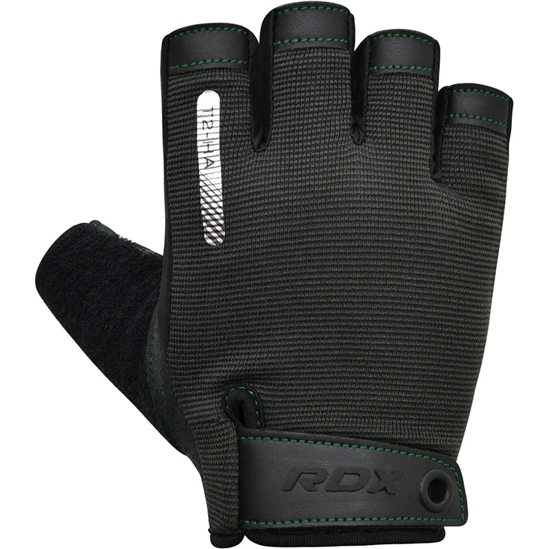 RDX T2 Gewichtheberhandschuhe