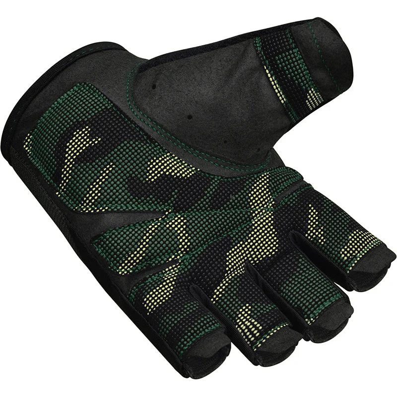 RDX T2 Gewichtheberhandschuhe