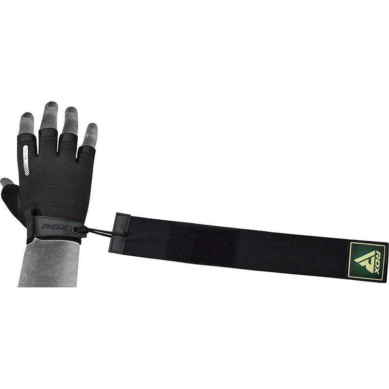 RDX T2 Gewichtheberhandschuhe
