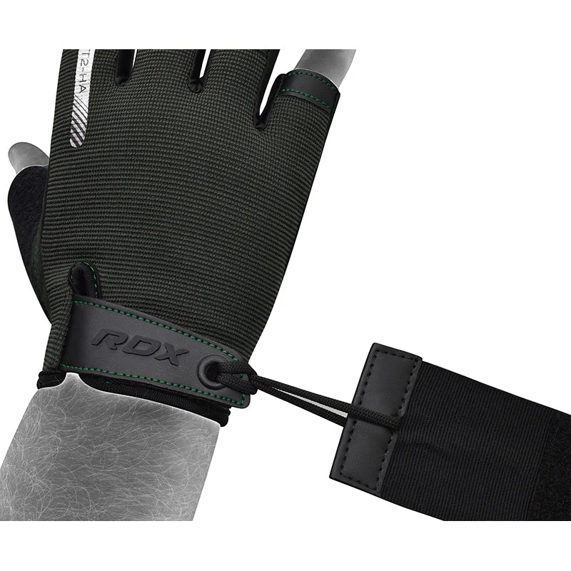 RDX T2 Gewichtheberhandschuhe