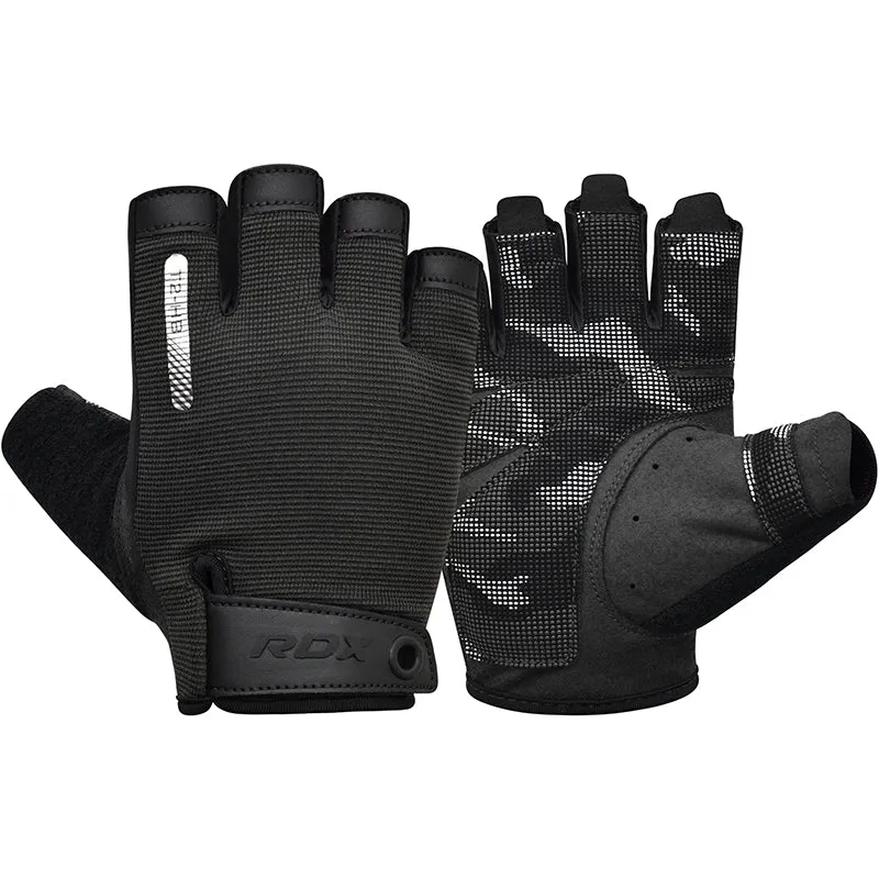 RDX T2 Gewichtheberhandschuhe