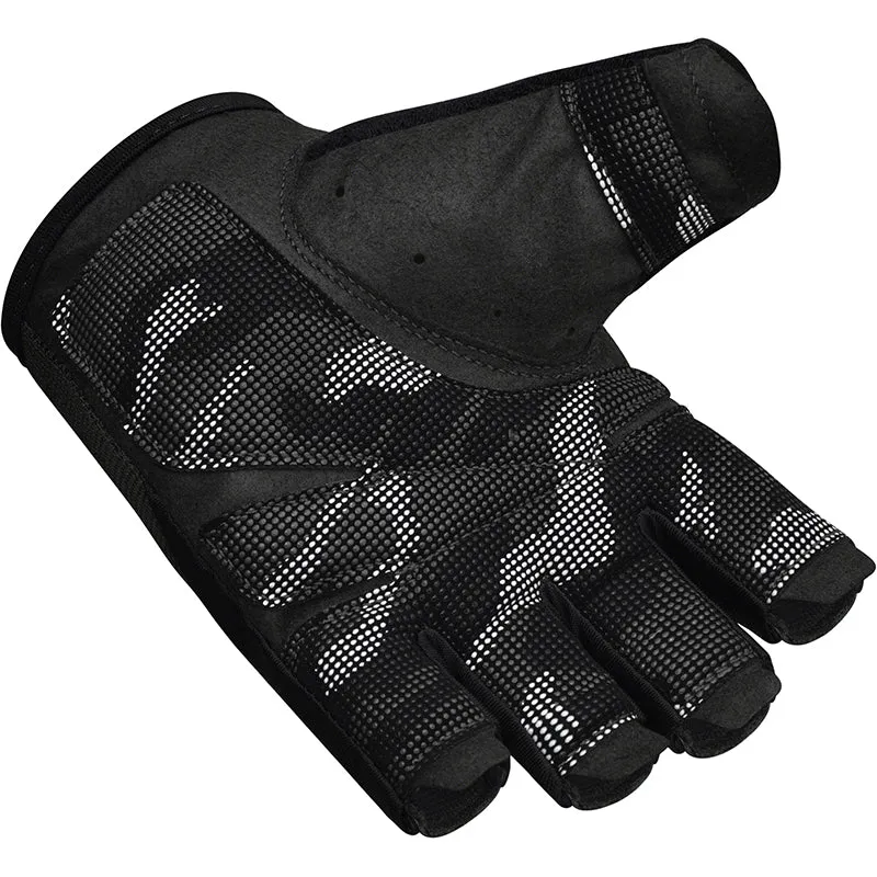 RDX T2 Gewichtheberhandschuhe