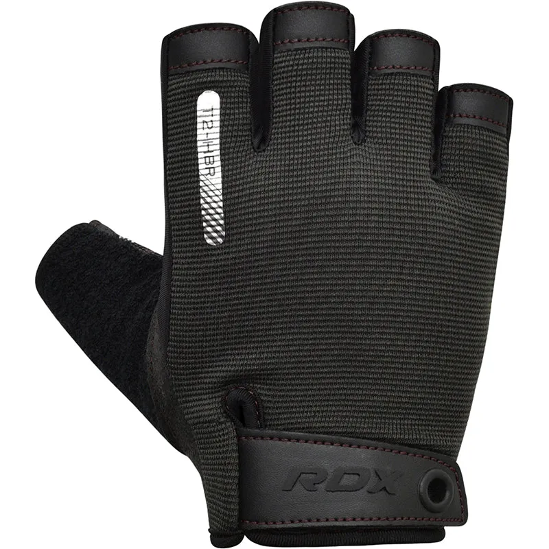RDX T2 Gewichtheberhandschuhe