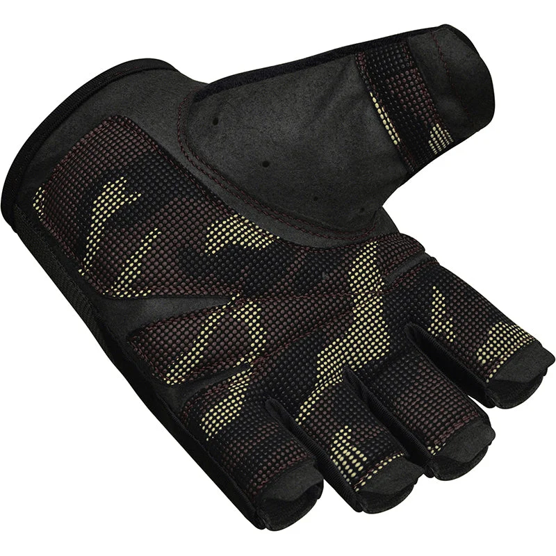 RDX T2 Gewichtheberhandschuhe