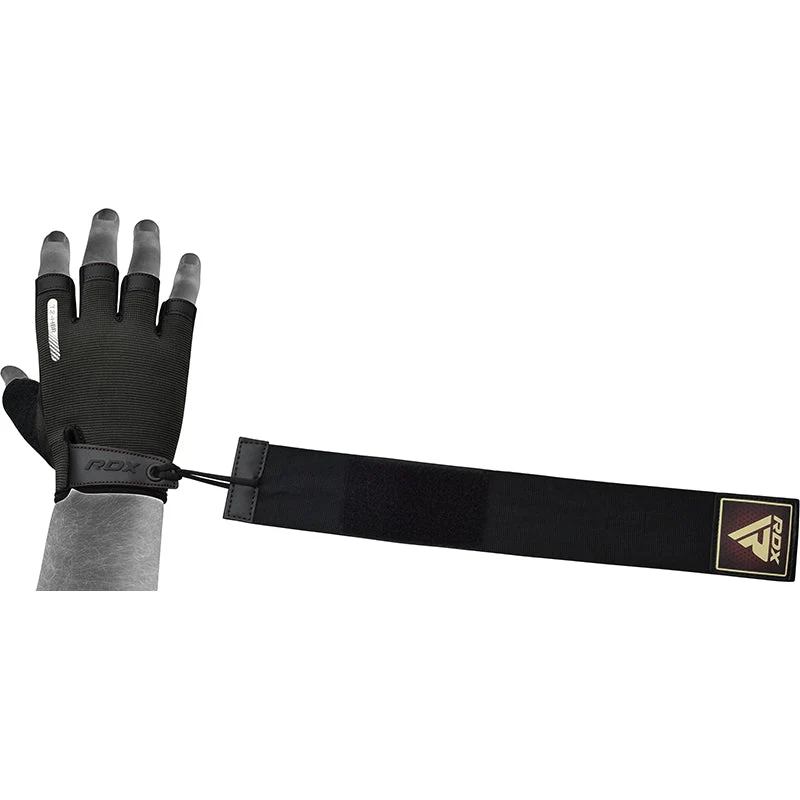 RDX T2 Gewichtheberhandschuhe