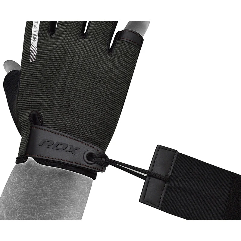 RDX T2 Gewichtheberhandschuhe