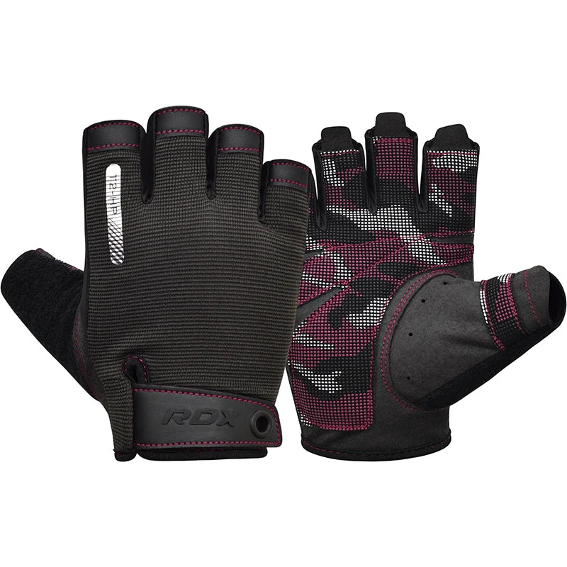 RDX T2 Gewichtheberhandschuhe