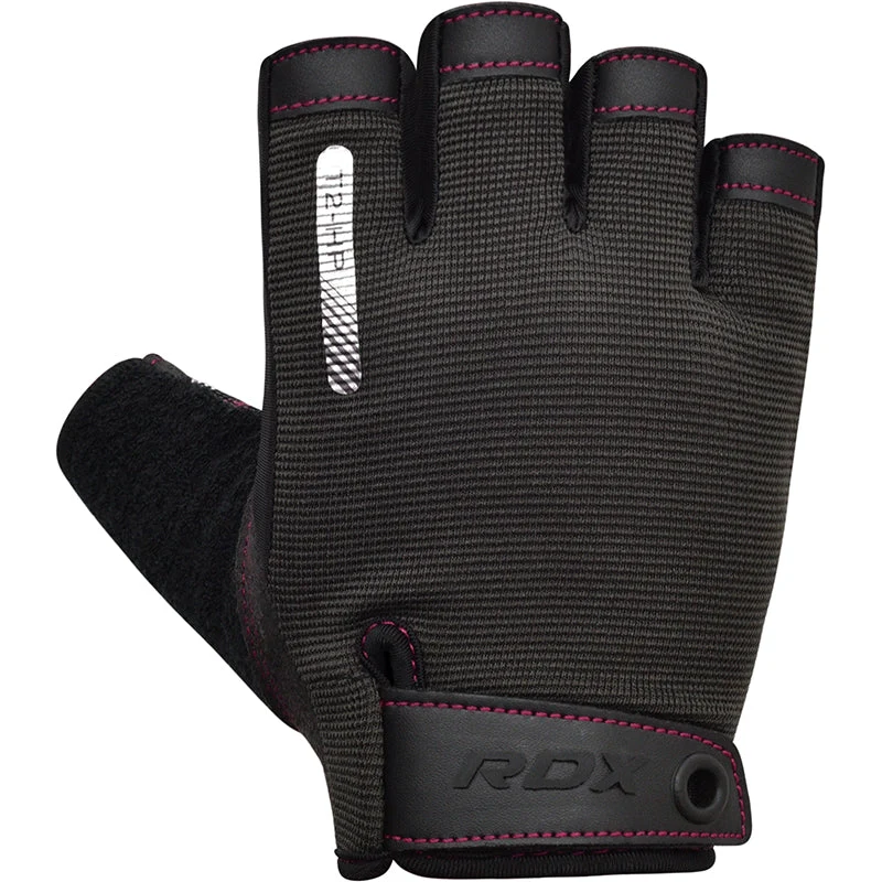RDX T2 Gewichtheberhandschuhe