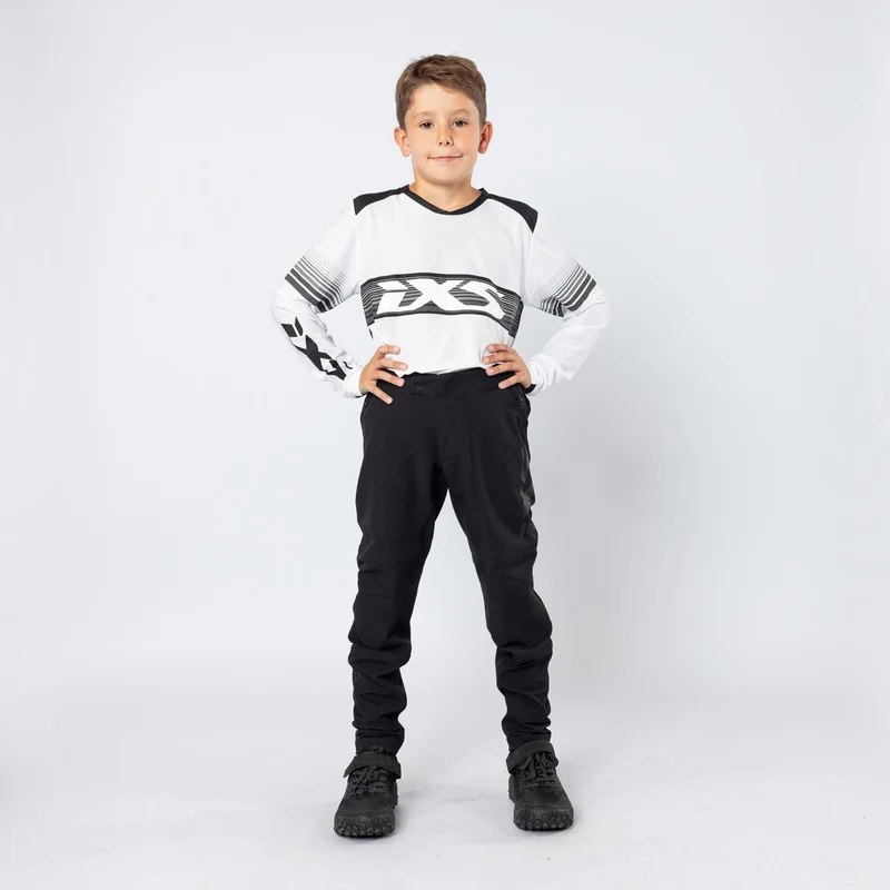 Kinder Trigger 1.0 Hose schwarz