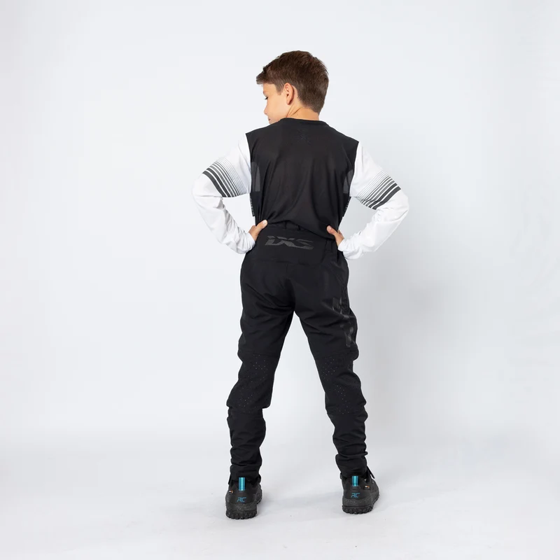 Kinder Trigger 1.0 Hose schwarz